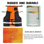 Leg Protection Manufacturer - Sturdyarmor Portable Apron