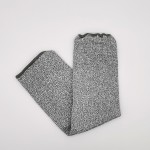 Cut Proof Sleeves Manufacturer - Sturdyarmor Grey HPPE