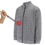 Workwear Manufacturer - Sturdyarmor Self Protection Zipper