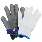 Anti-Cutting Gloves Manufacturer - Sturdyarmor Stainless Steel