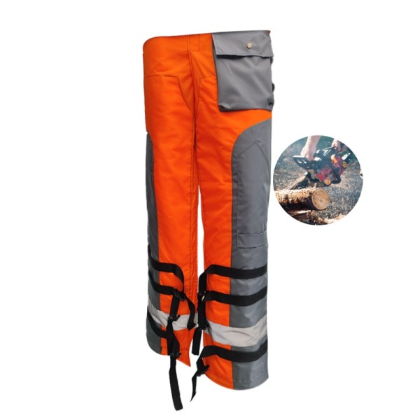 Logger Chaps Manufacturer - Sturdyarmor 9-Layer