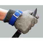 Cut Resistant Gloves Manufacturer - Sturdyarmor Metal Mesh