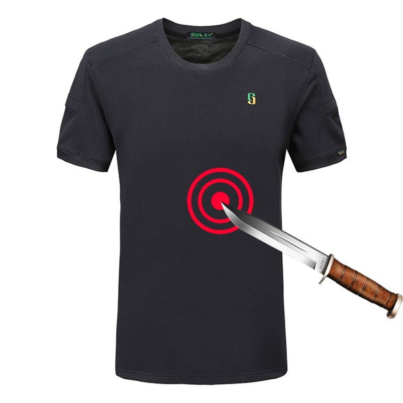 Anti-Stab Shirt Manufacturer - Sturdyarmor Summer New Style