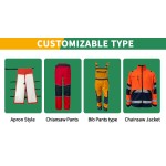 Logging Pants Manufacturer - Sturdyarmor Wood Cutting