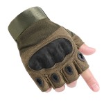 Tactical Gloves Manufacturer - Sturdyarmor Half Finger