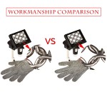 Work Gloves Manufacturer - Gujia ODM Stainless Steel