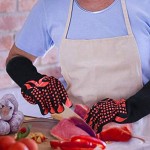 Heatproof Gloves Manufacturer - Sturdyarmor Silicone Oven