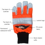 Chainsaw Gloves Manufacturer - Sturdyarmor Garden