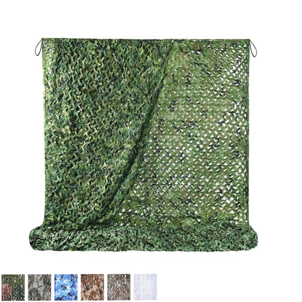 Camouflage Net Manufacturer - Sturdyarmor Malaysia 420D