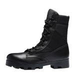 Tactical Boots Manufacturer - Sturdyarmor Black Polyester
