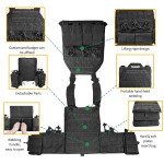 Tactical Vest Manufacturer - Sturdyarmor Hunting Swimmer