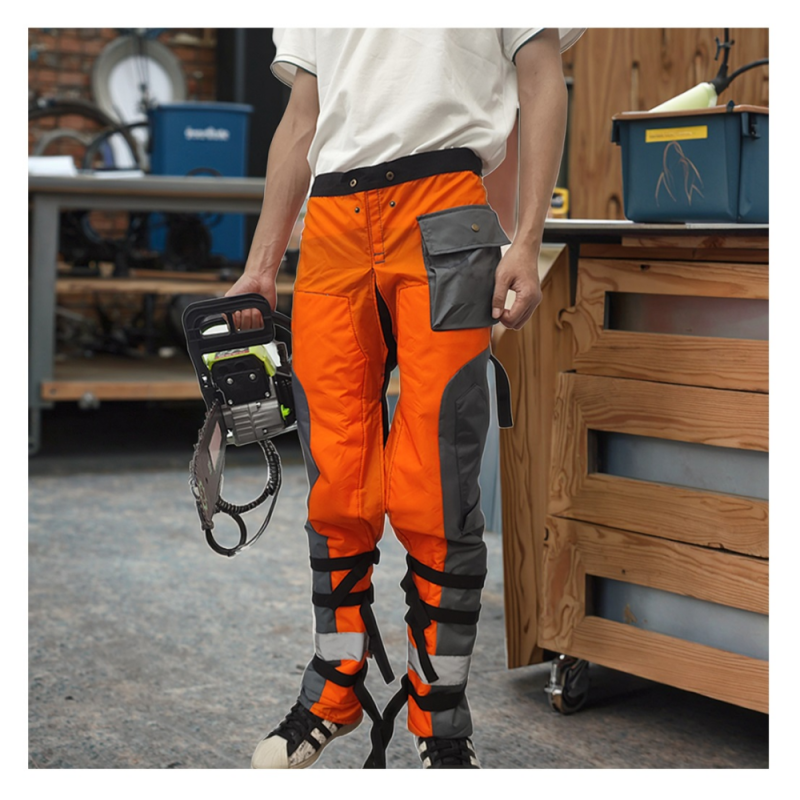 Chainsaw Pants Manufacturer - Sturdyarmor Adjustable