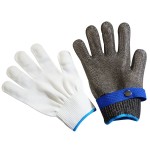Cut Resistant Gloves Manufacturer - Sturdyarmor Metal Mesh