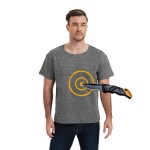 Safety T-shirt Manufacturer - Sturdyarmor Darkgray Summer