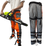 Chainsaw Chaps Manufacturer - Sturdyarmor Apron Style