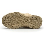 Hiking Boots Manufacturer - Sturdyarmor Custom PU Leather