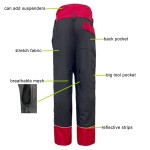 Forestry Pants Manufacturer - Sturdyarmor Lightweight