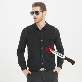 Concealed Vest Manufacturer - Sturdyarmor Covert Stab Proof