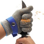 Anti-Cutting Gloves Manufacturer - Sturdyarmor Stainless Steel