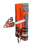 Chainsaw Chaps Manufacturer - Sturdyarmor Apron Style