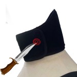 Neck Guard Manufacturer - Sturdyarmor Custom Logo EN388