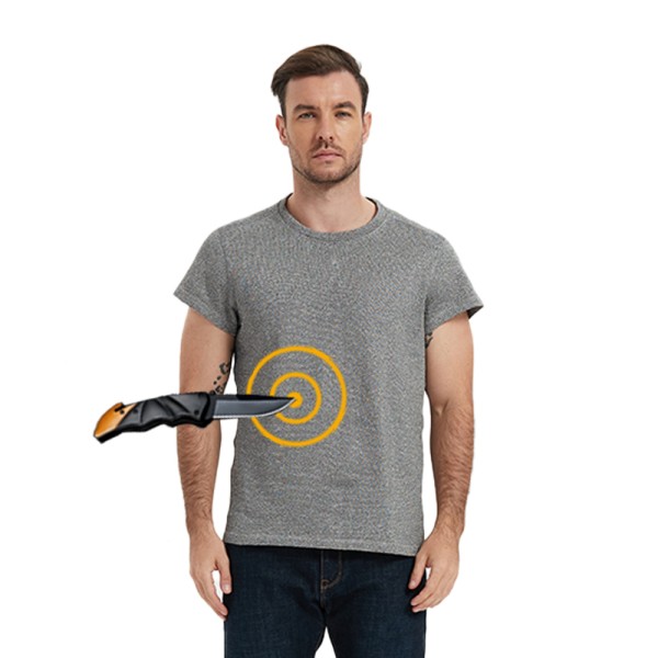 Anti-Cut Shirt Manufacturer - Sturdyarmor Custom Logo