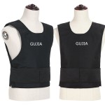 Protective Vest Manufacturer - Sturdyarmor V Collar