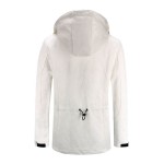 Stab Proof Jacket Manufacturer - Sturdyarmor White Hooded