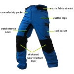 Chainsaw Trousers Manufacturer - Sturdyarmor OEM ODM