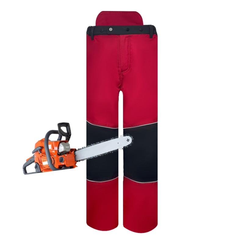 Logging Chaps Manufacturer - Sturdyarmor 9-Layer