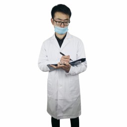 Safety Coat Manufacturer - Sturdyarmor Hospital Work Wear