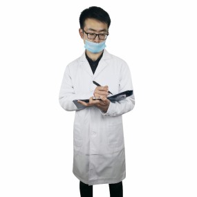 Safety Coat Manufacturer - Sturdyarmor Hospital Work Wear