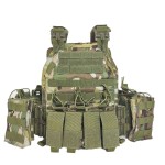 Plate Carrier Manufacturer - Sturdyarmor Stock Gilet