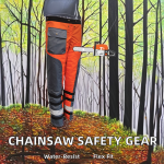 Logger Chaps Manufacturer - Sturdyarmor 9-Layer