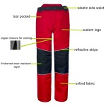 Forestry Pants Manufacturer - Sturdyarmor Lightweight
