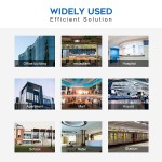 Access Control Machine Manufacturer - 8 Inch Waterproof QR