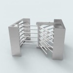 Bi Direction Turnstile Supplier - Anti Tailgating Stainless