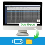 Access Control Machine Manufacturer - 8 Inch Waterproof QR