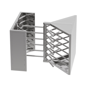 Bi Direction Turnstile Supplier - Anti Tailgating Stainless