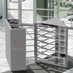 Bi Direction Turnstile Supplier - Anti Tailgating Stainless