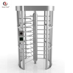 Single Turnstile Manufacturer - Full Height Cross Access