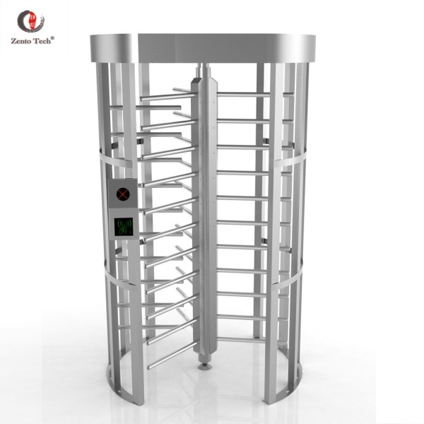 Single Turnstile Manufacturer - Full Height Cross Access