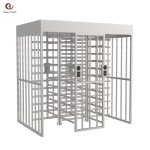 Revolving Turnstile Supplier - Zento Automatic Security