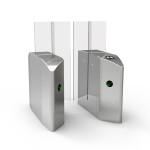 Entry Gate Factory - Anti Climb Acrylic Barrier