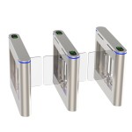 Swing Turnstile Manufacturer - RFID Card Color Option