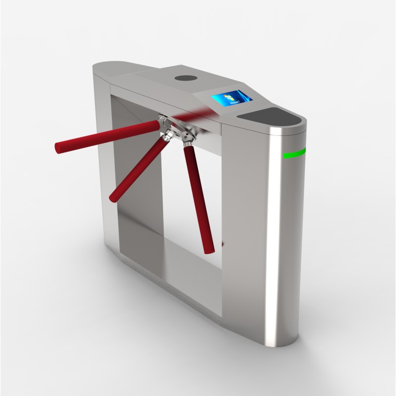 Rotating Turnstile Manufacturer - Zento Fixed Arm Barrier
