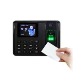 Gym Management Factory - Biometric Authentication System