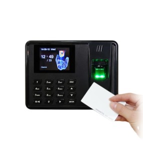 Gym Management Factory - Biometric Authentication System