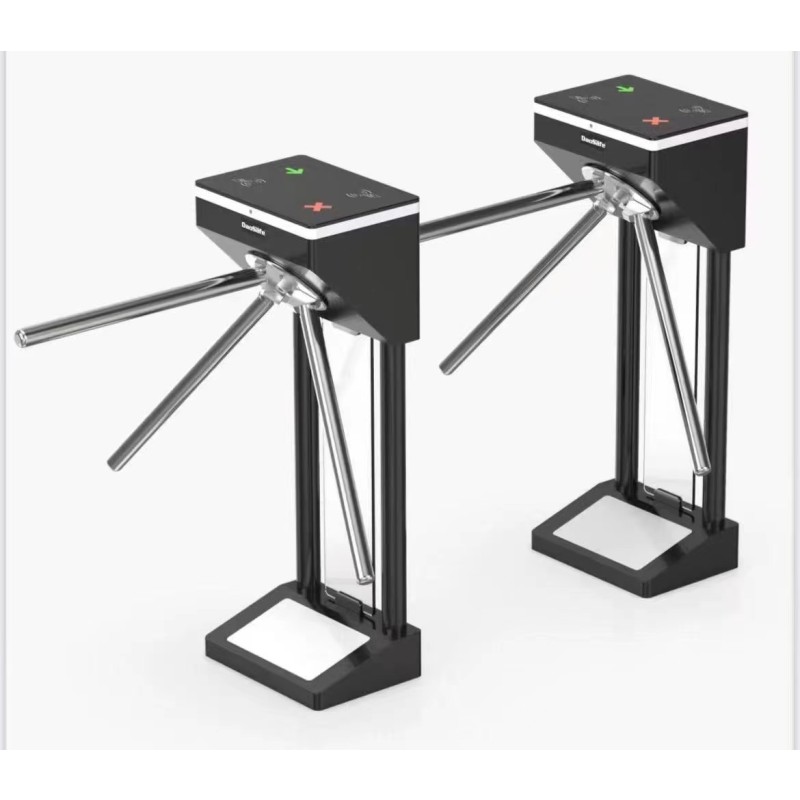 Semi Automatic Turnstile Factory - Low MOQ Tripod Arm Barrier