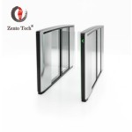 Entry Turnstile Supplier - Security Waist High Gate